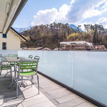 Apartment Edelwyss - Griwa Rent Ag Interlaken Exterior foto