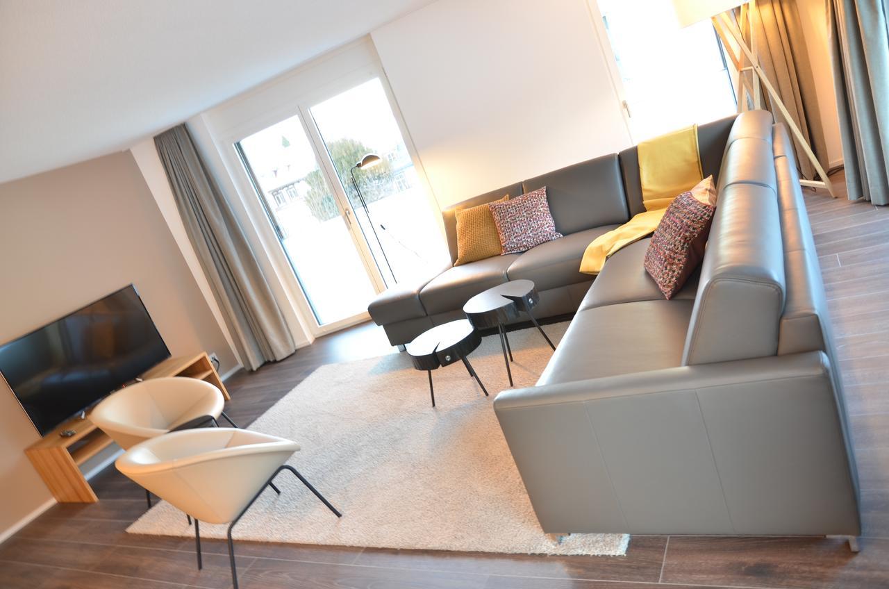 Apartment Edelwyss - Griwa Rent Ag Interlaken Exterior foto